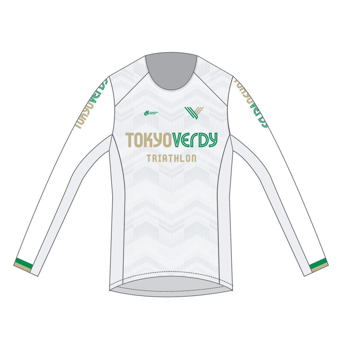 Apex Women's長袖ラントップ
