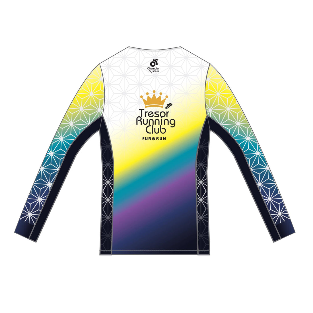 Apex Women's長袖ラントップ