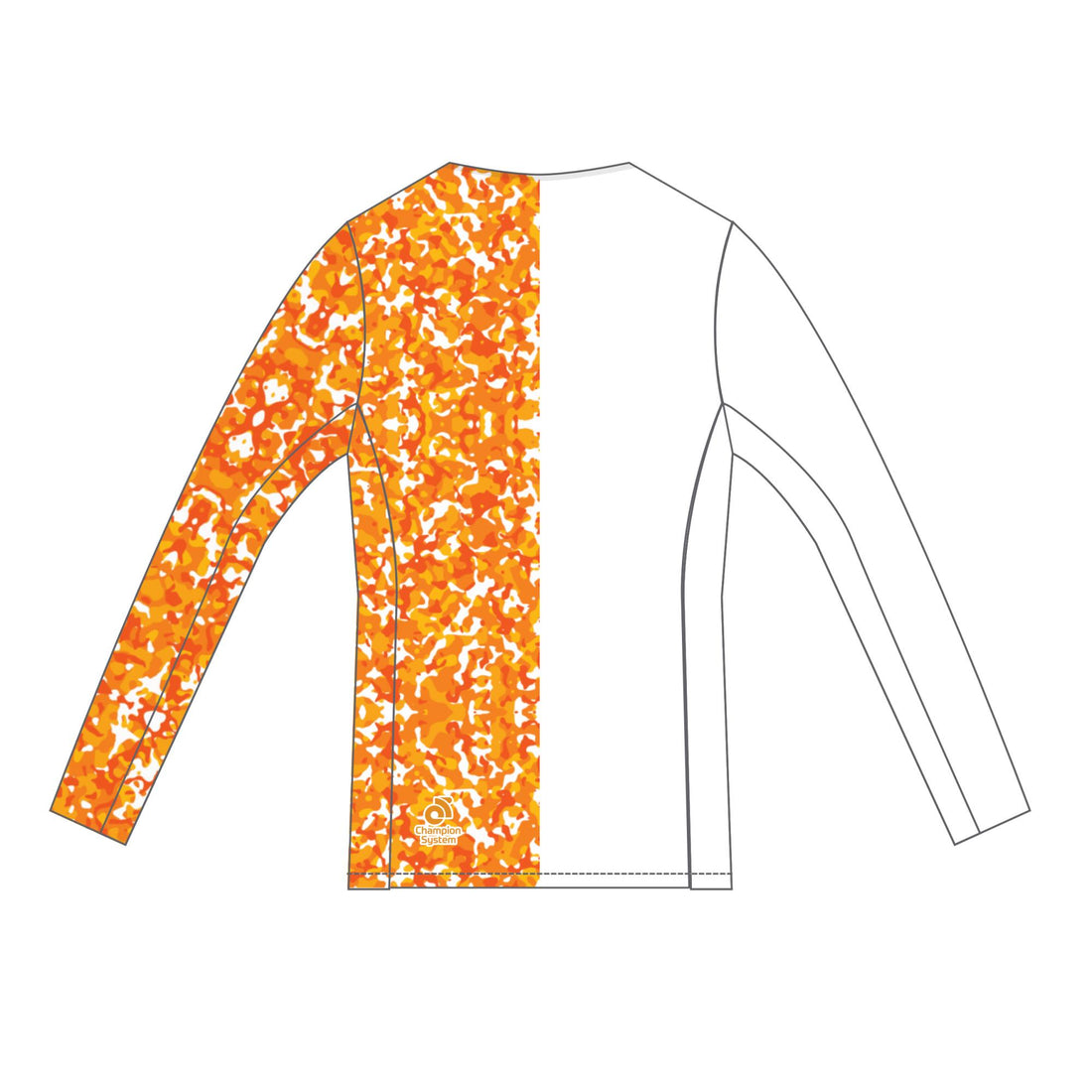 Apex Women's長袖ラントップ