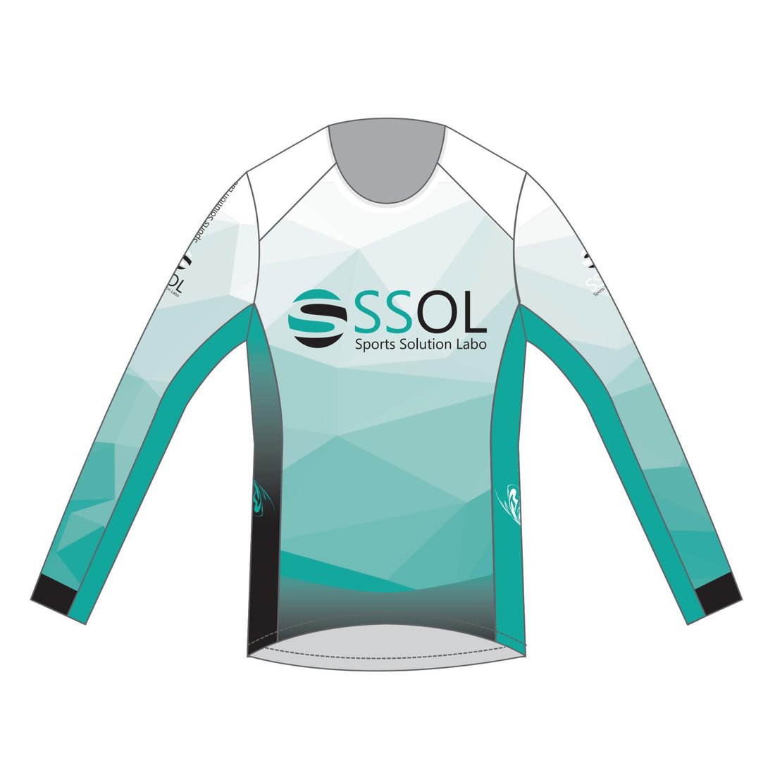 Apex Women's長袖ラントップ
