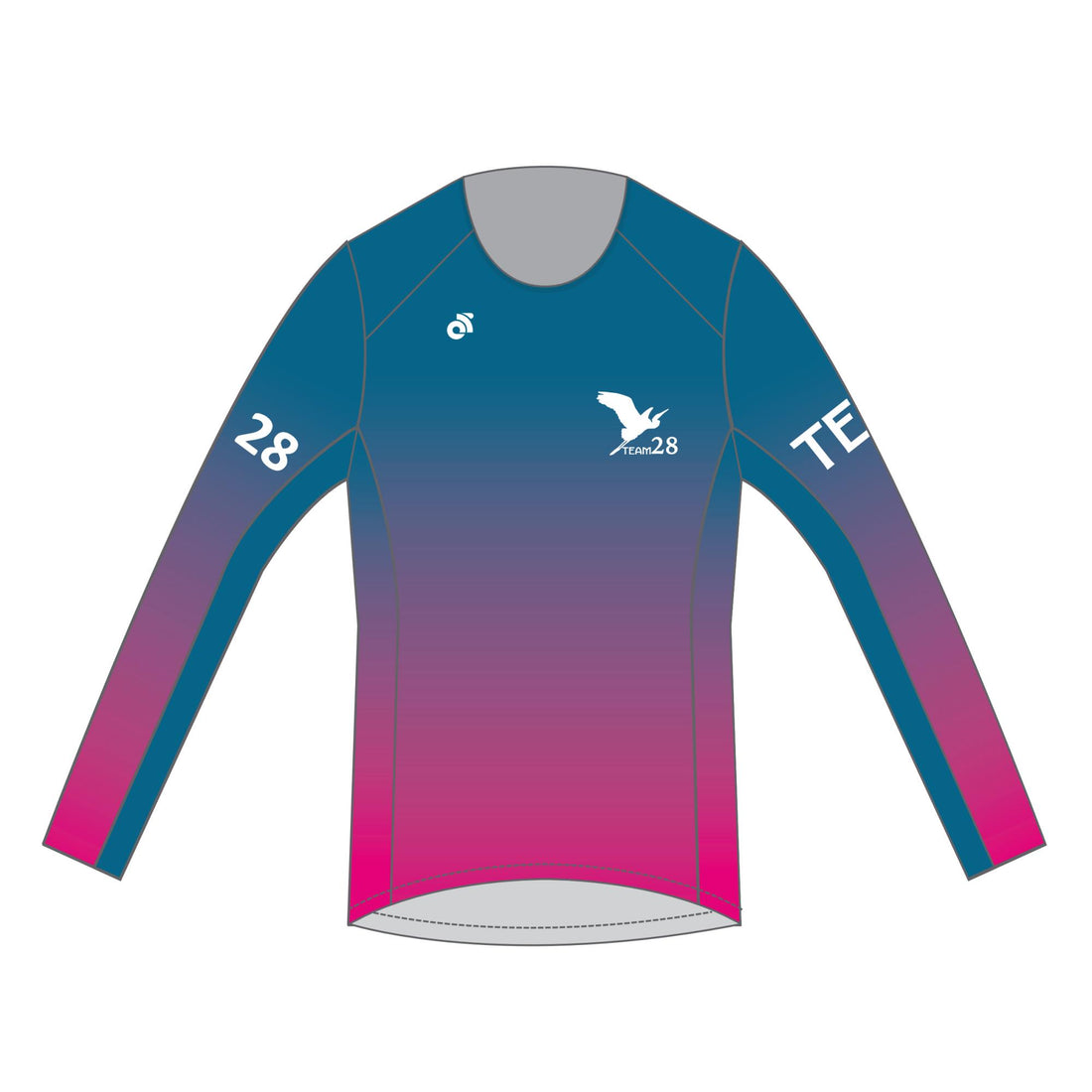 Apex Women's長袖ラントップ