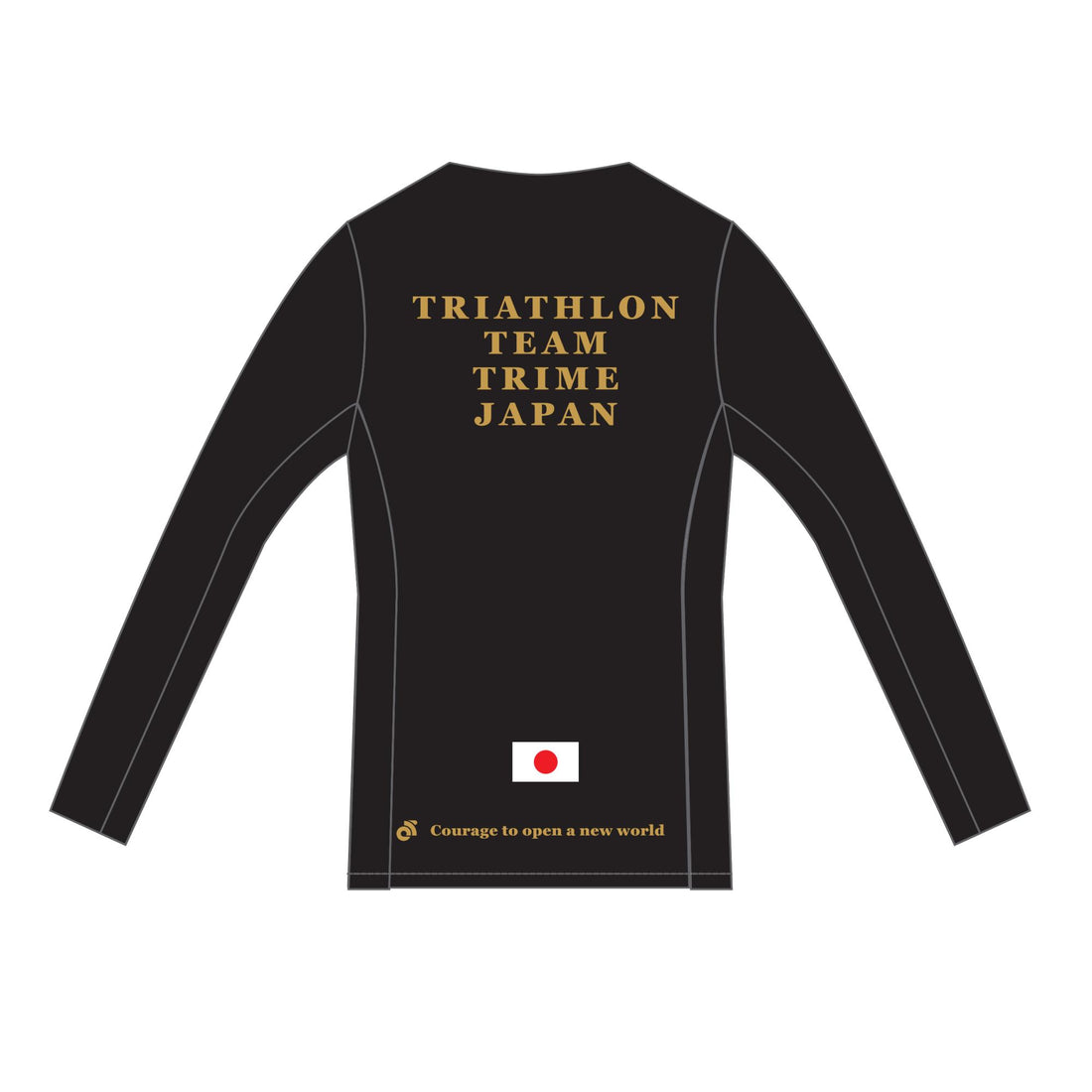 Apex Women's長袖ラントップ