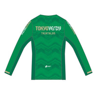 Apex Women's長袖ラントップ