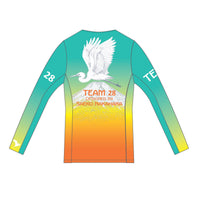 Apex Women's長袖ラントップ