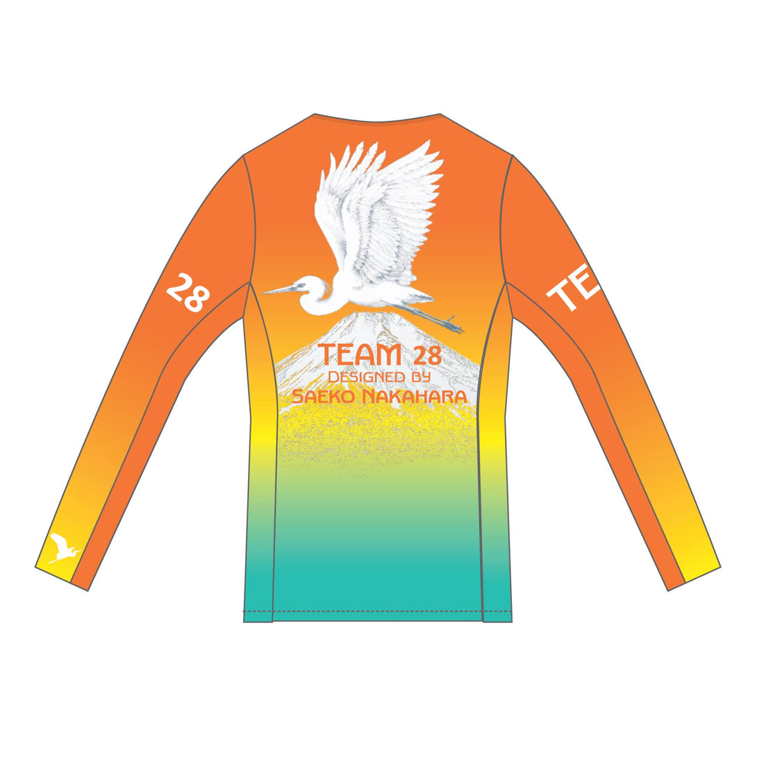 Apex Women's長袖ラントップ