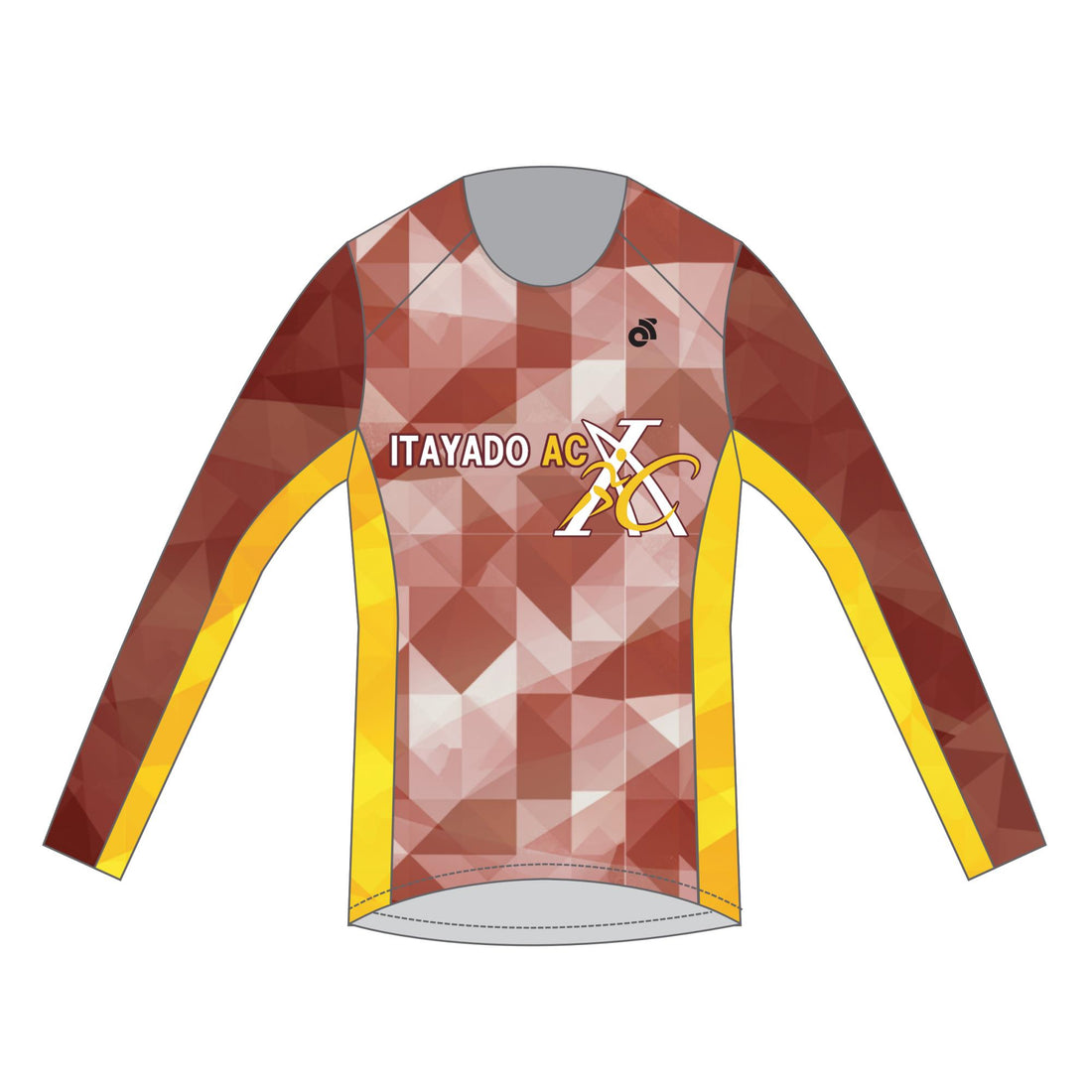 Apex Women's長袖ラントップ