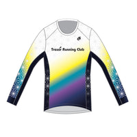 Tech Women's長袖ラントップ