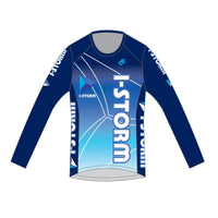 Tech Women's長袖ラントップ