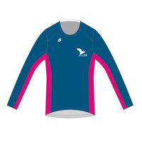 Tech Women's長袖ラントップ