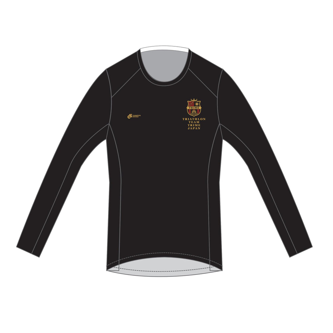 Tech Women's長袖ラントップ