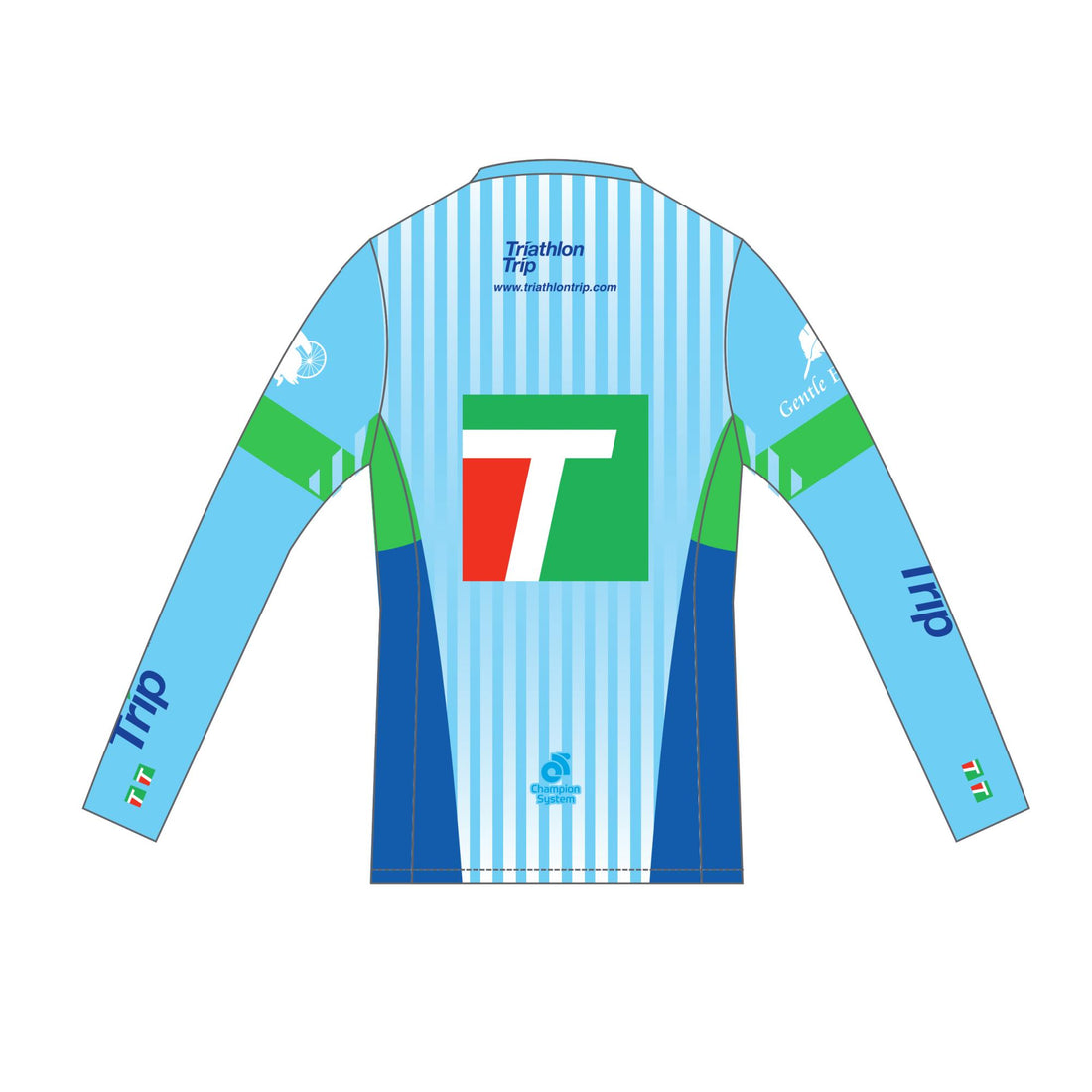 Tech Women's長袖ラントップ