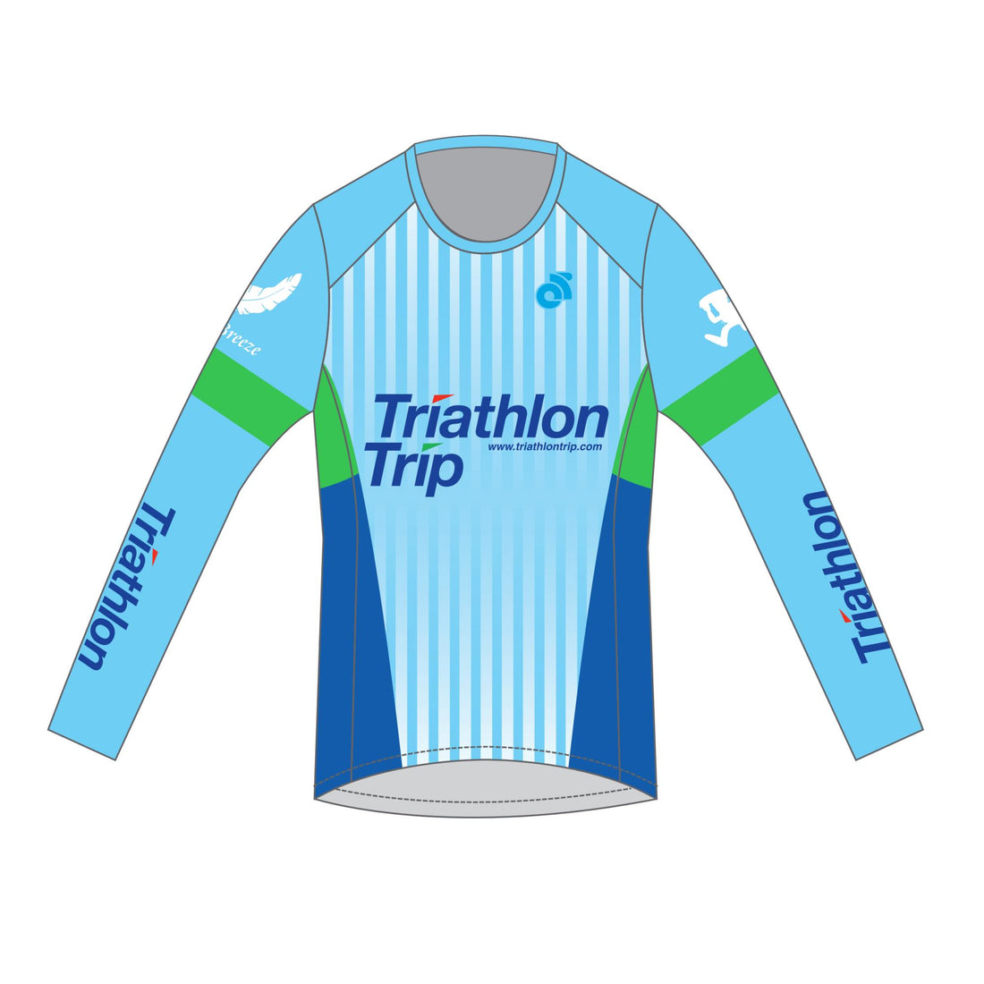 Tech Women's長袖ラントップ