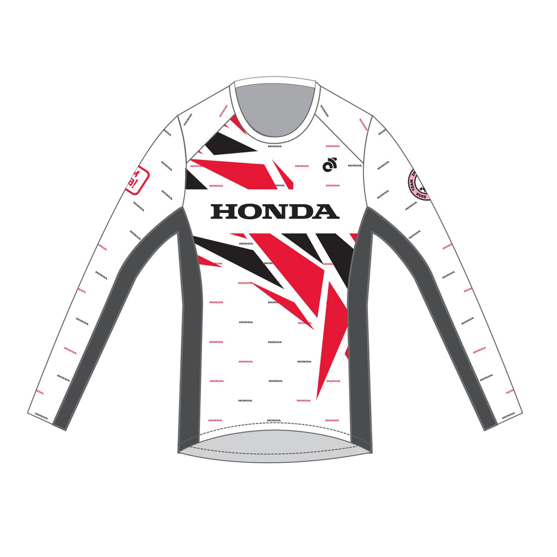 Tech Women's長袖ラントップ
