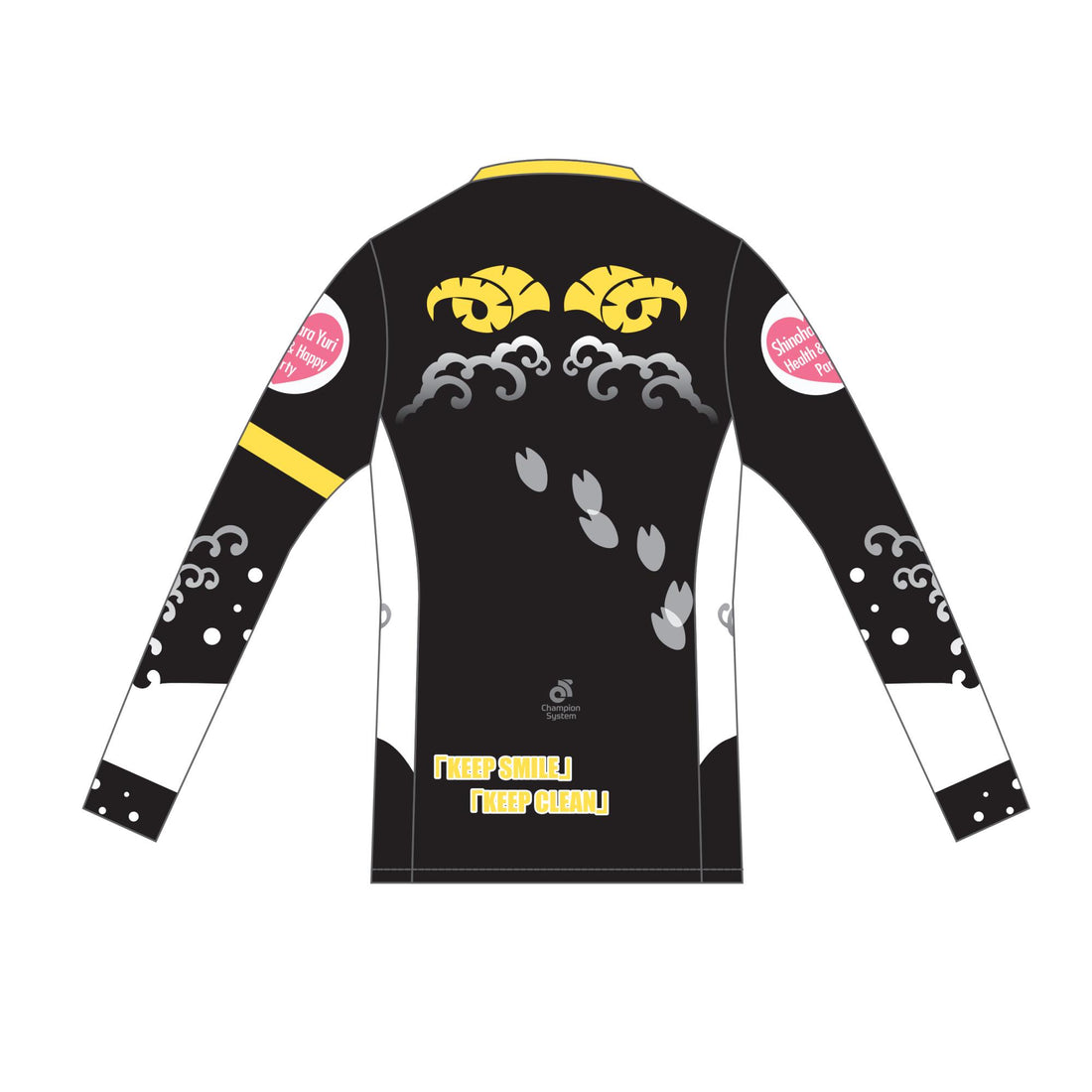 Tech Women's長袖ラントップ