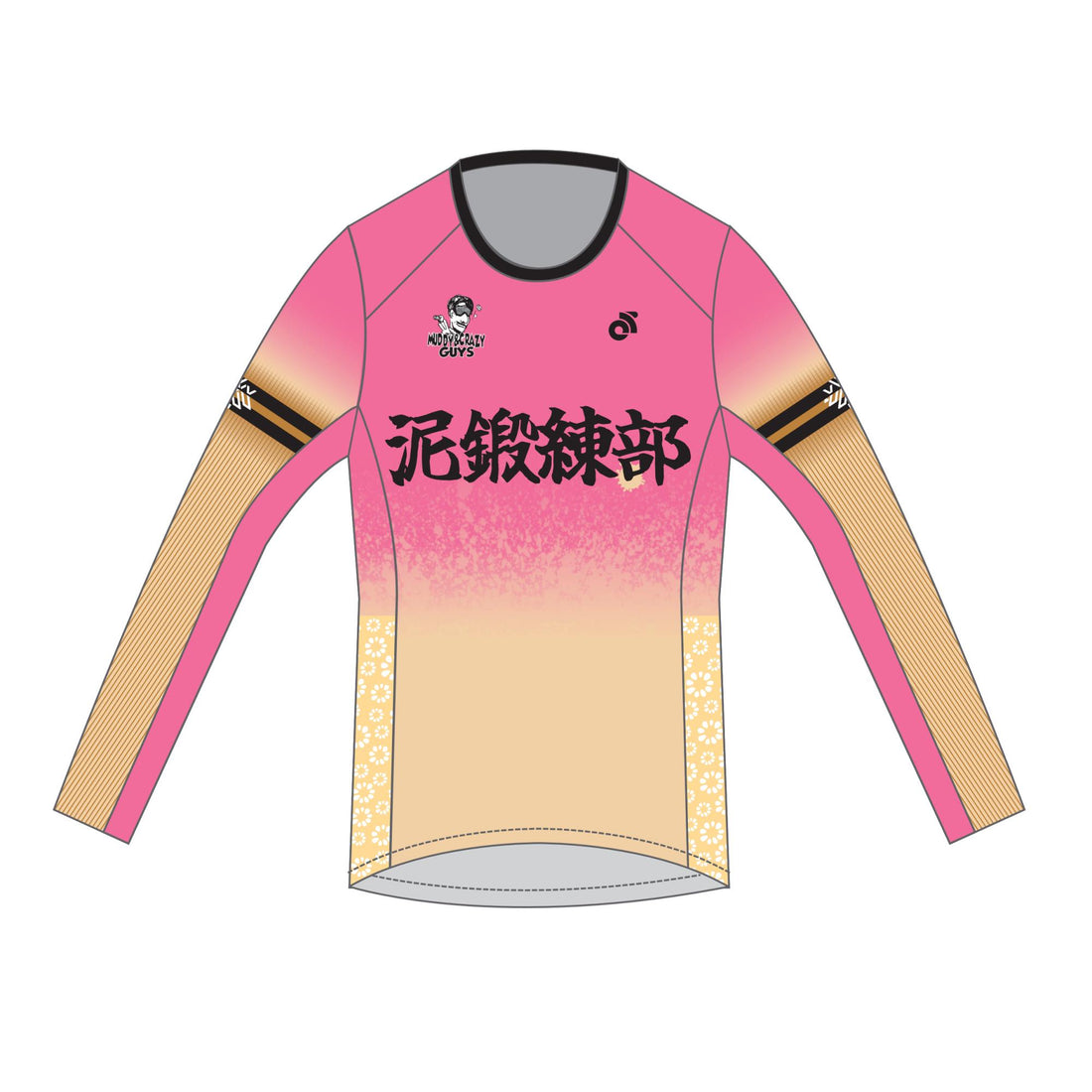 Tech Women's長袖ラントップ