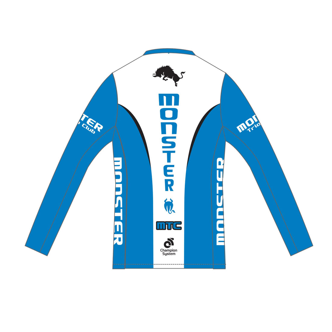Tech Women's長袖ラントップ