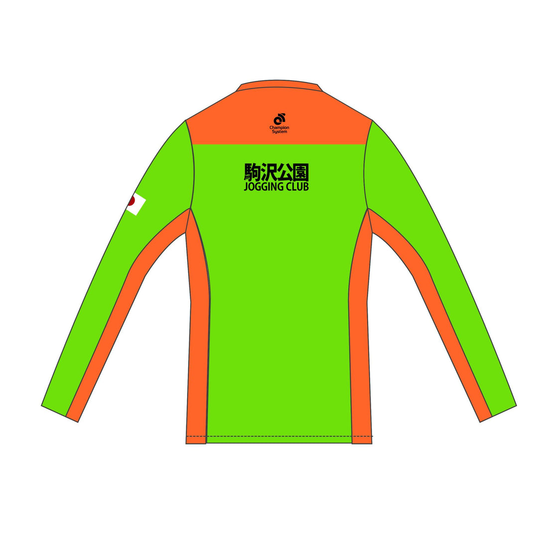 Tech Women's長袖ラントップ