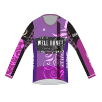 Tech Women's長袖ラントップ