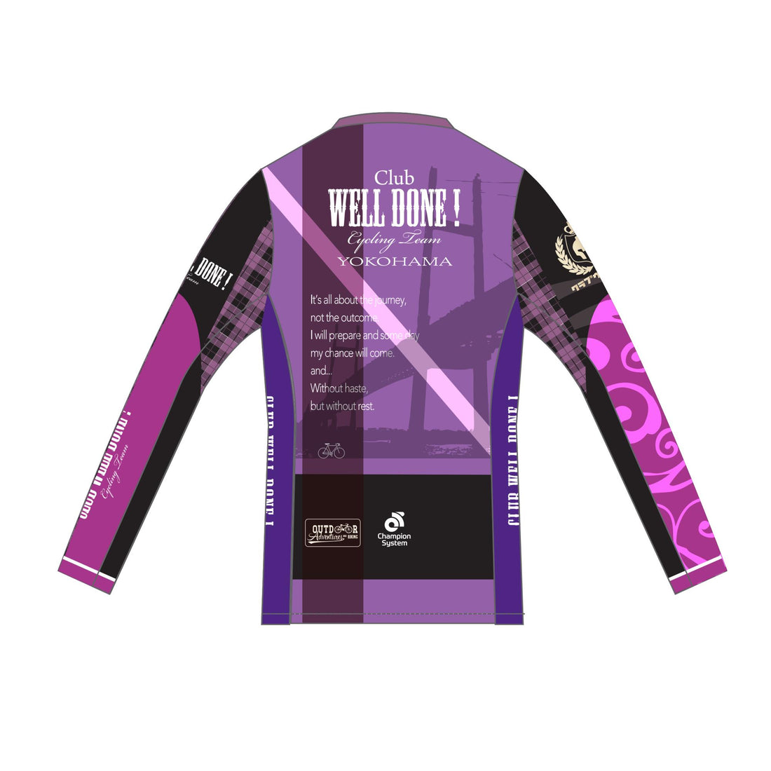 Tech Women's長袖ラントップ