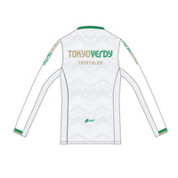 Tech Women's長袖ラントップ