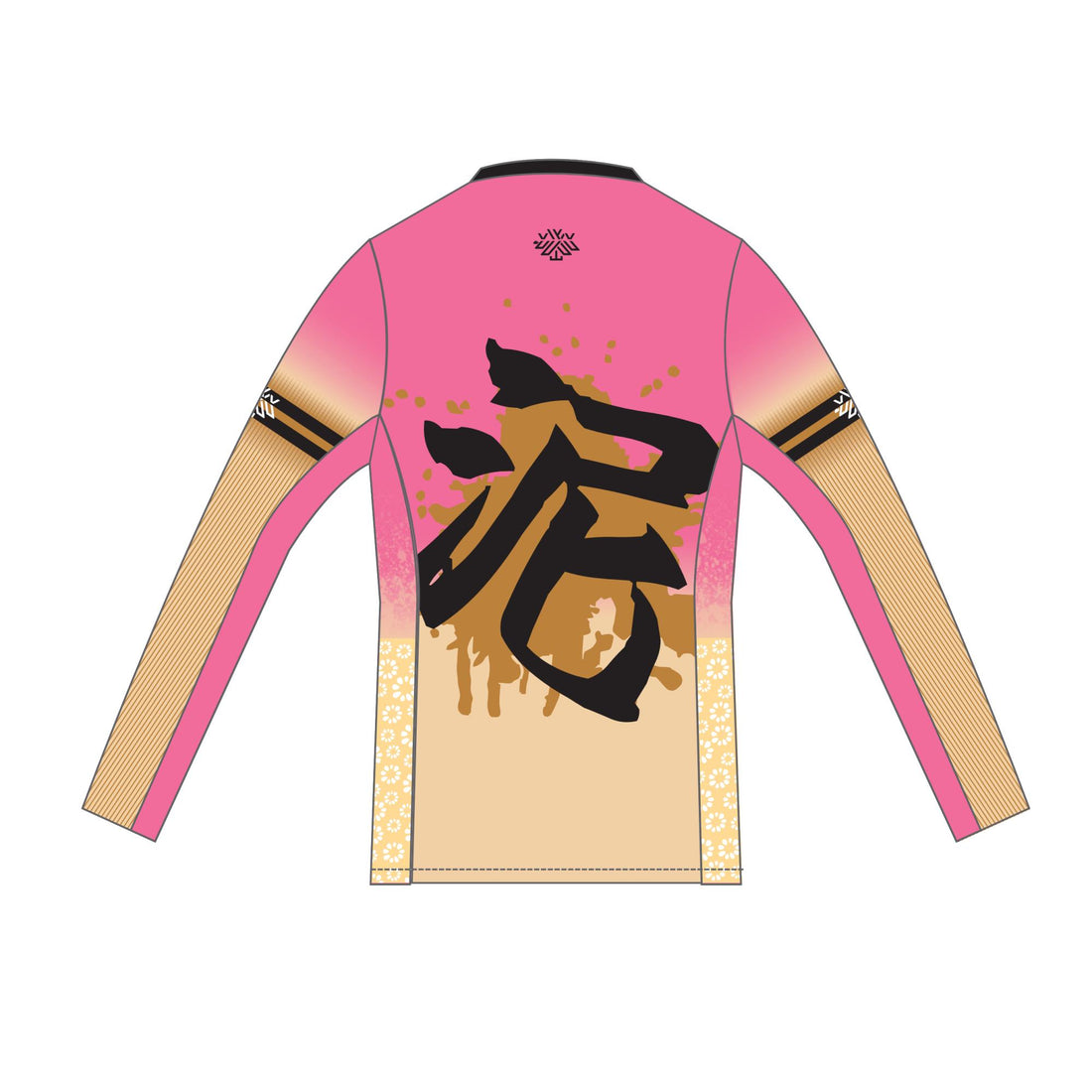 Tech Women's長袖ラントップ
