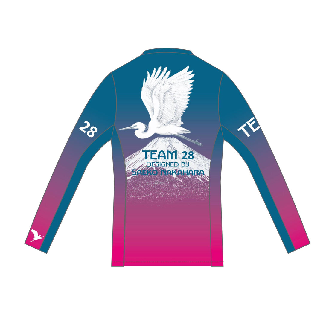 Tech Women's長袖ラントップ