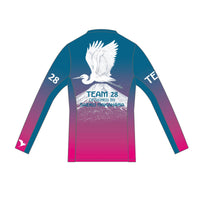 Tech Women's長袖ラントップ