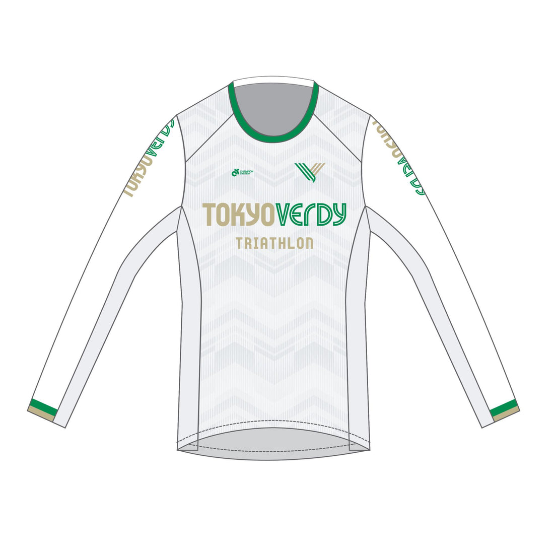 Tech Women's長袖ラントップ