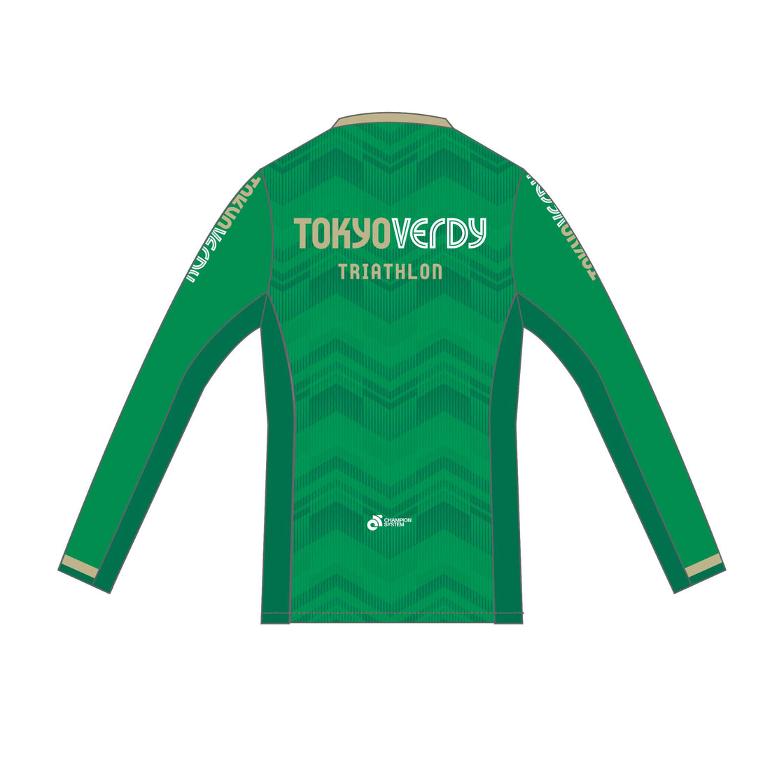 Tech Women's長袖ラントップ