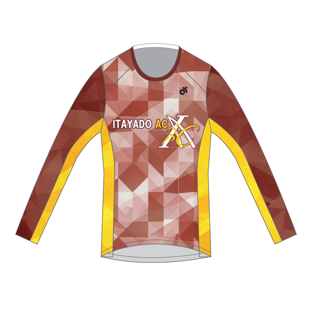 Tech Women's長袖ラントップ