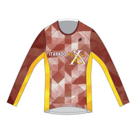Tech Women's長袖ラントップ
