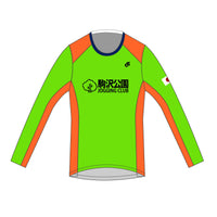Tech Women's長袖ラントップ