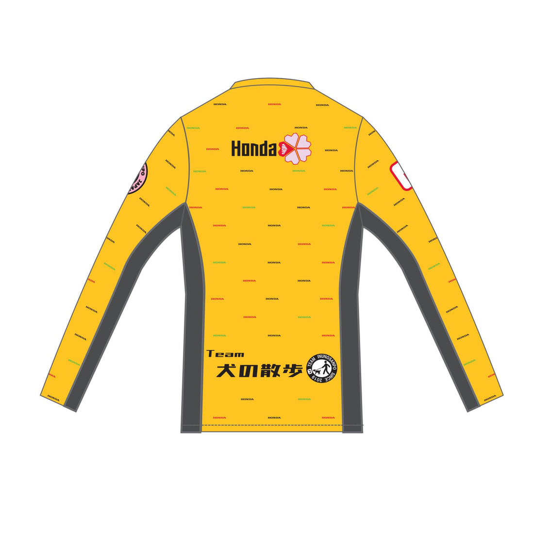 Tech Women's長袖ラントップ