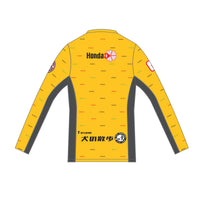 Tech Women's長袖ラントップ
