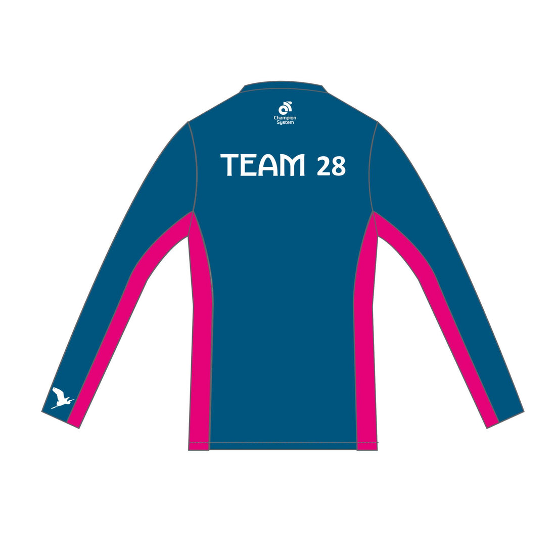 Tech Women's長袖ラントップ