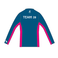 Tech Women's長袖ラントップ