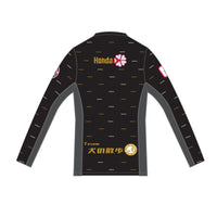 Tech Women's長袖ラントップ