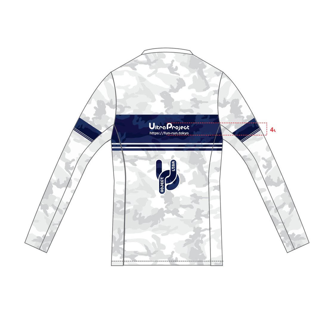 Tech Women's長袖ラントップ