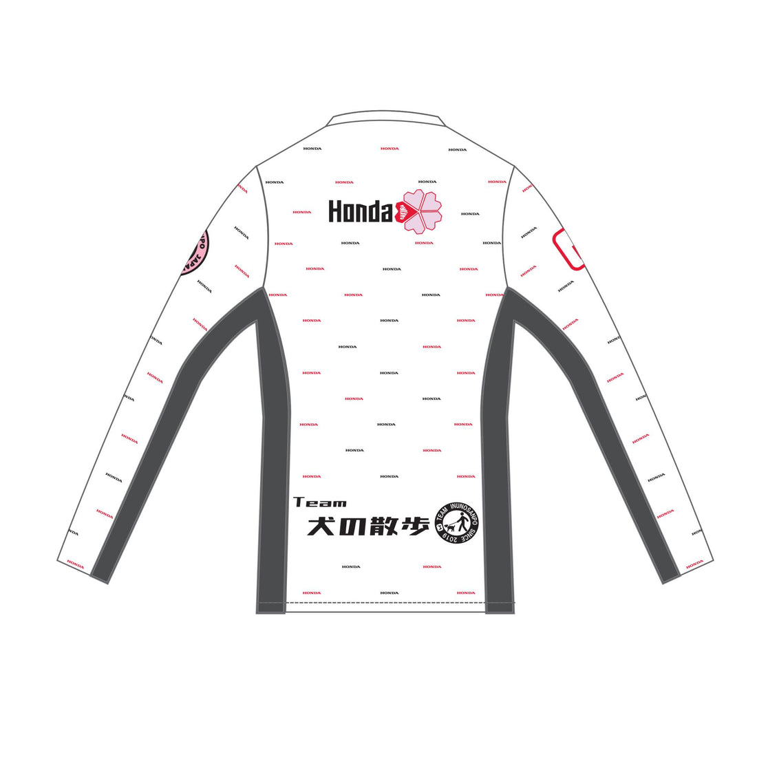 Tech Women's長袖ラントップ