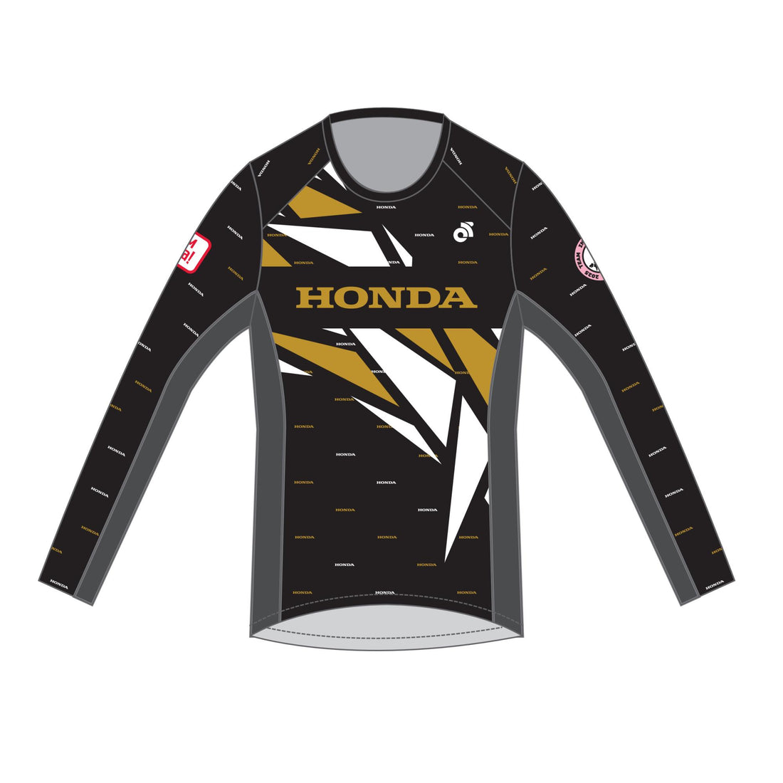 Tech Women's長袖ラントップ