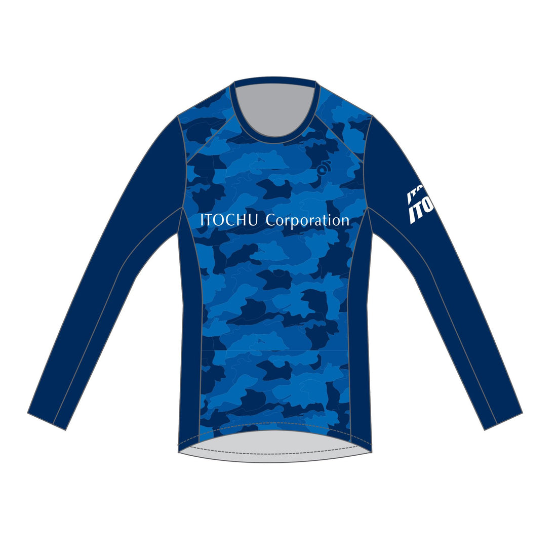 Tech Women's長袖ラントップ