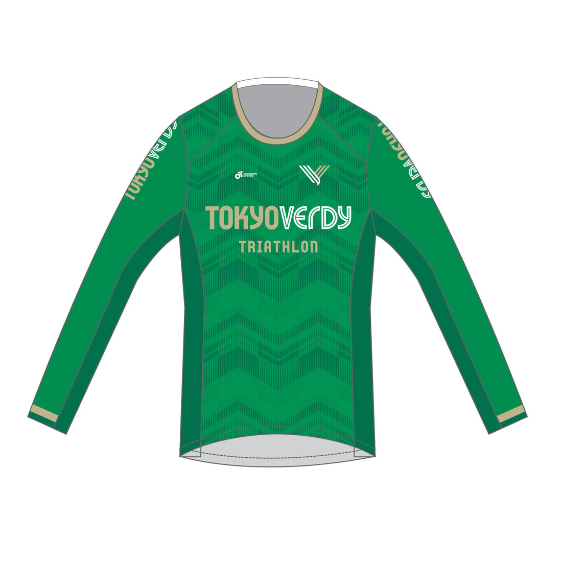 Tech Women's長袖ラントップ