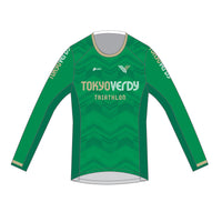 Tech Women's長袖ラントップ