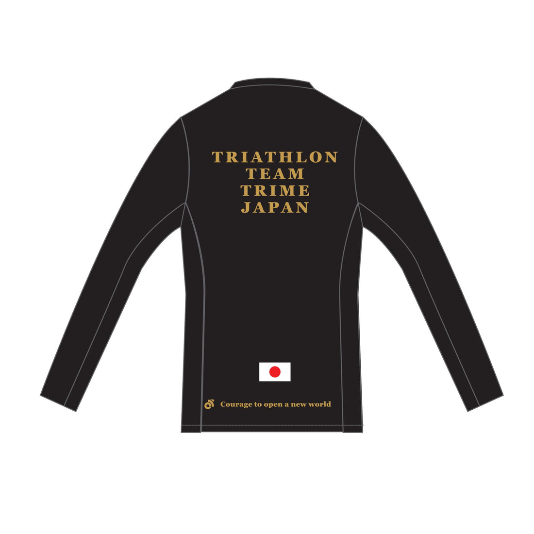 Tech Women's長袖ラントップ
