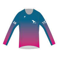 Tech Women's長袖ラントップ