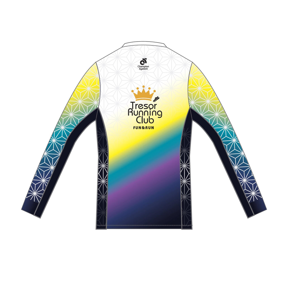Tech Women's長袖ラントップ