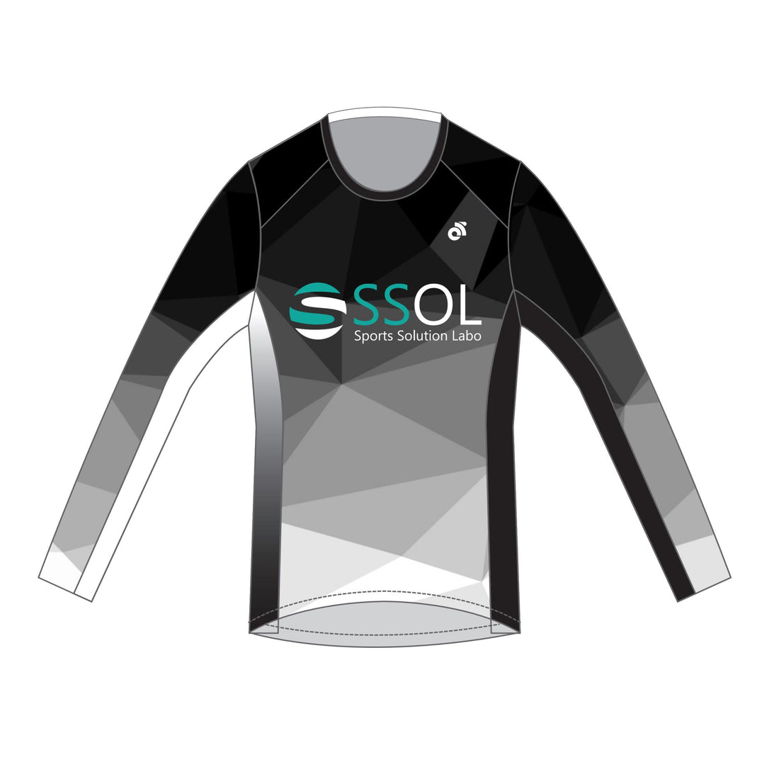 Tech Women's長袖ラントップ