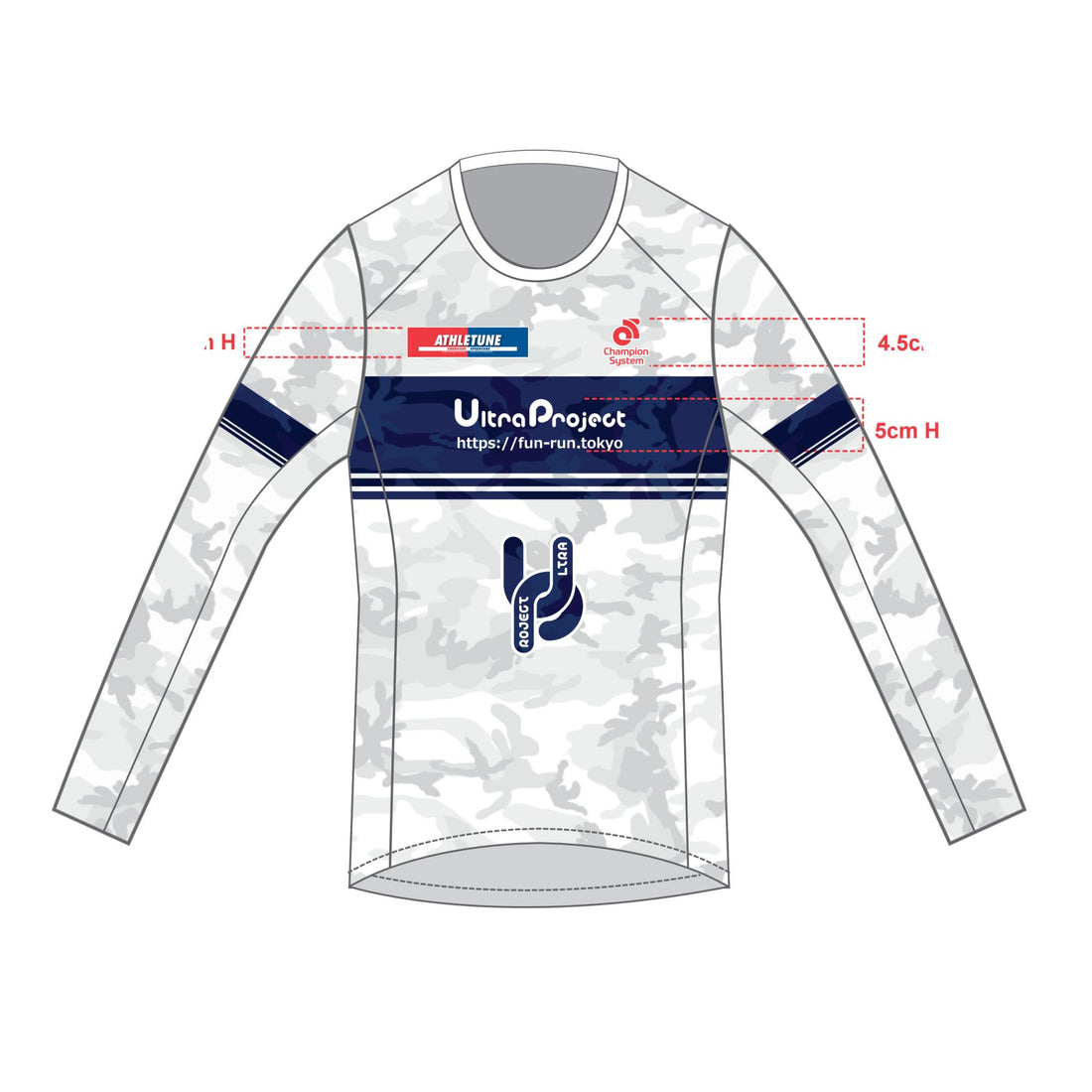 Tech Women's長袖ラントップ