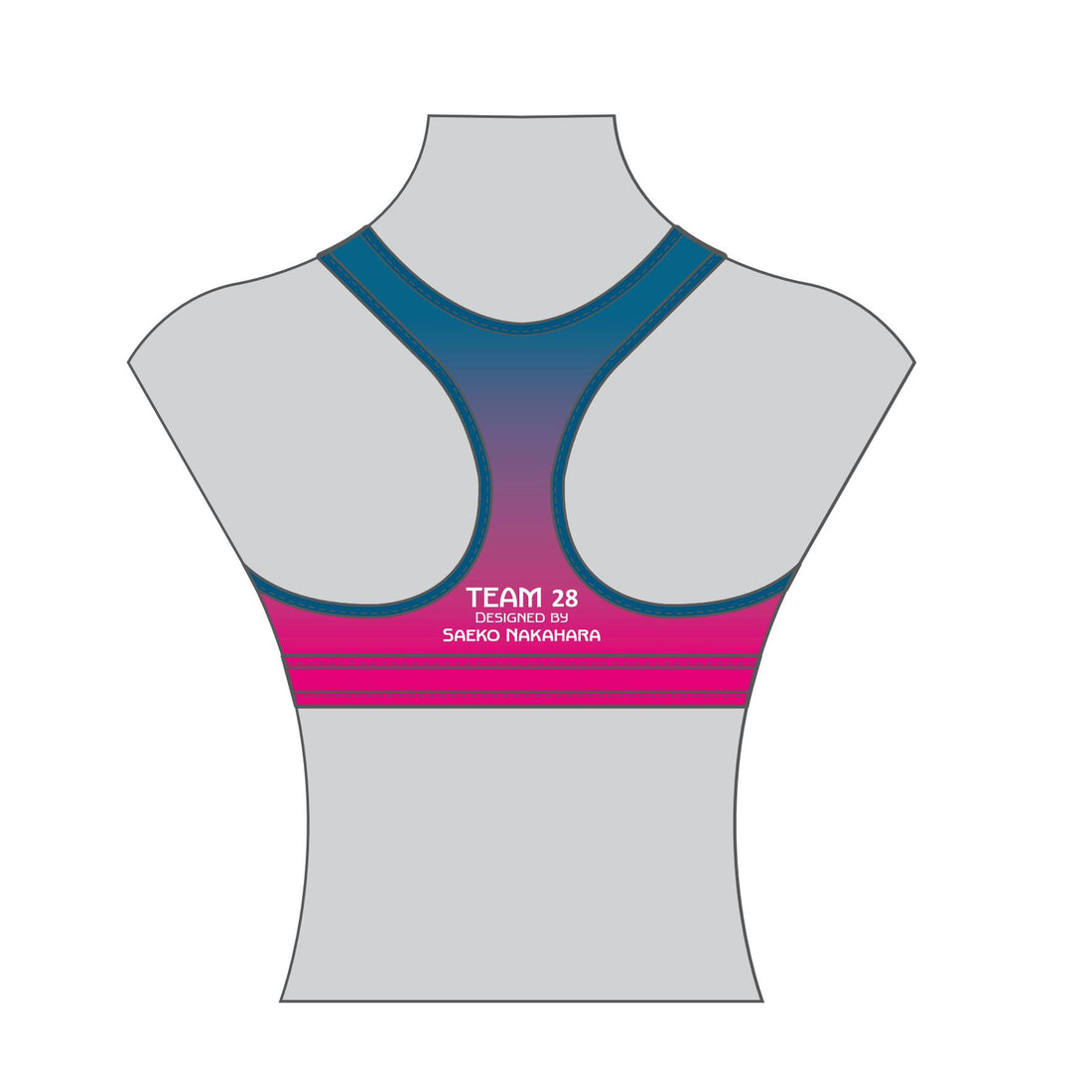 Performance Sports Bra