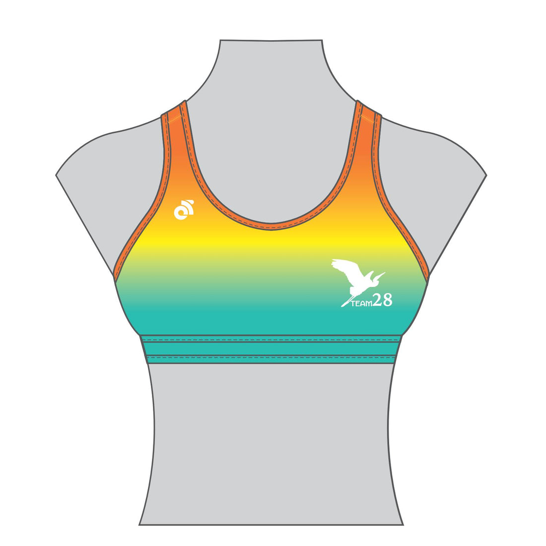 Performance Sports Bra